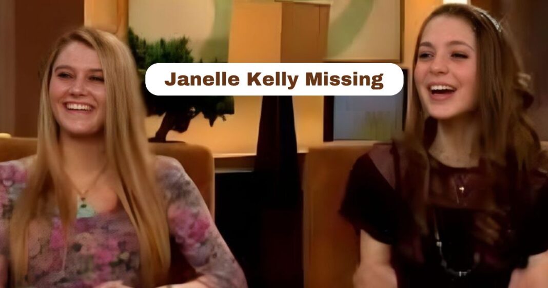 Janelle Kelly Missing