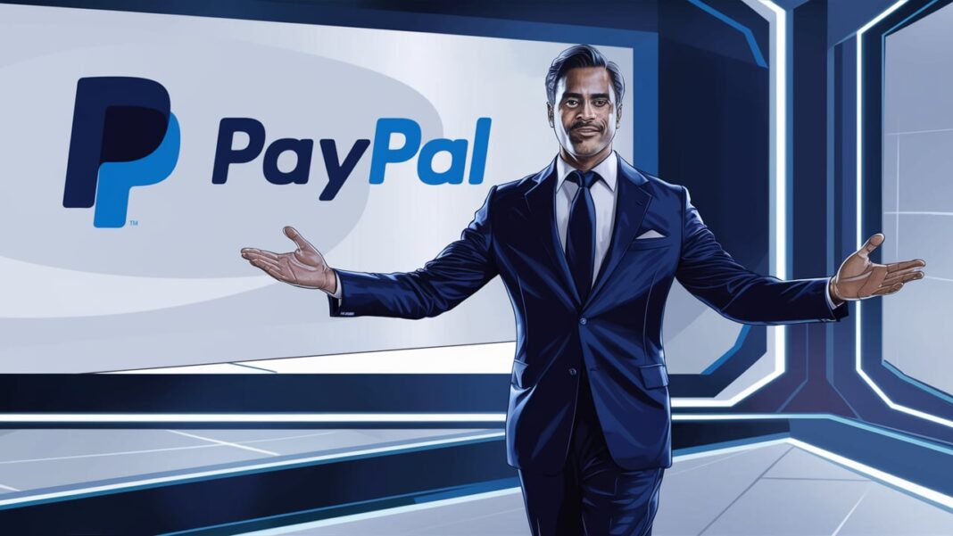 Digital Revolution with PayPal