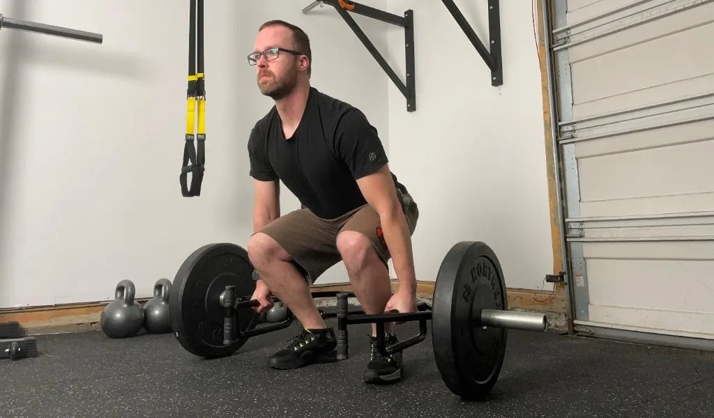 Deadlift a Back or Leg Exercise