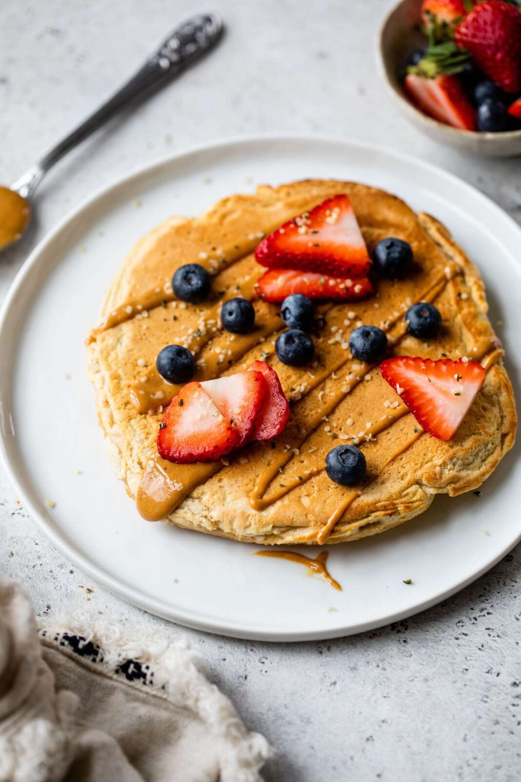 Protein Pancakes